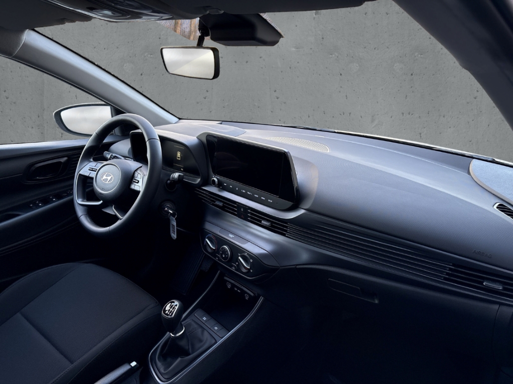 Fahrzeugabbildung Hyundai i20 FL MY26 1.0 T-GDi Select Navi DAB Rückfahrkamera Apple CarPlay Android Auto