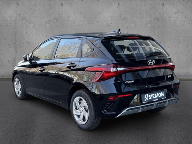Fahrzeugabbildung Hyundai i20 FL MY26 1.0 T-GDi Select Navi DAB Rückfahrkamera Apple CarPlay Android Auto