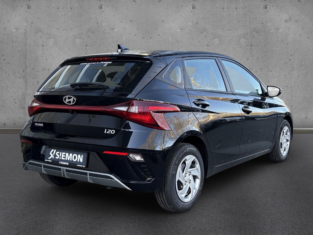 Fahrzeugabbildung Hyundai i20 FL MY26 1.0 T-GDi Select Navi DAB Rückfahrkamera Apple CarPlay Android Auto