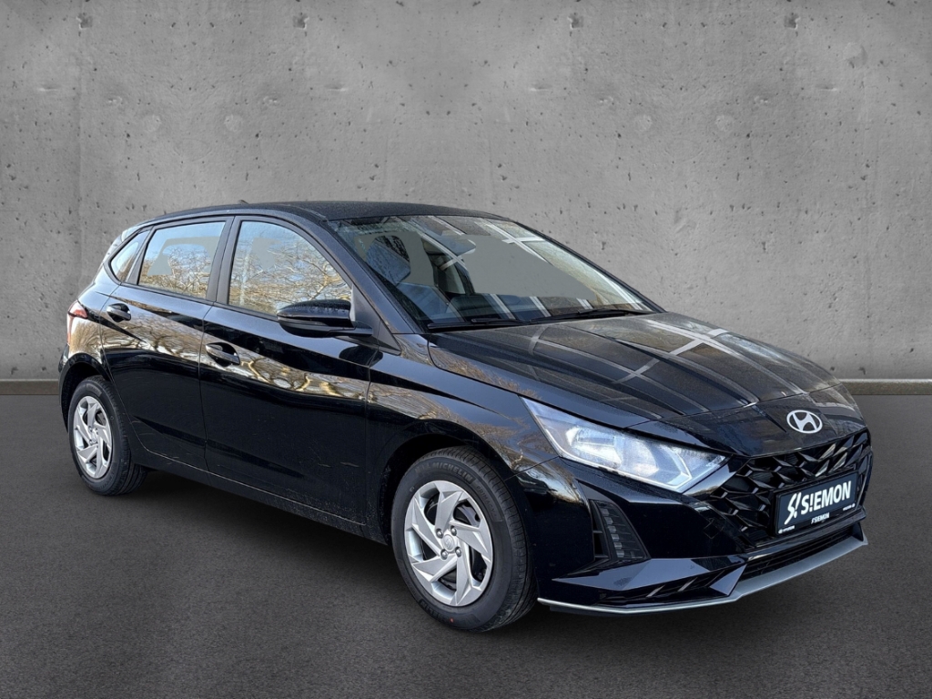 Fahrzeugabbildung Hyundai i20 FL MY26 1.0 T-GDi Select Navi DAB Rückfahrkamera Apple CarPlay Android Auto