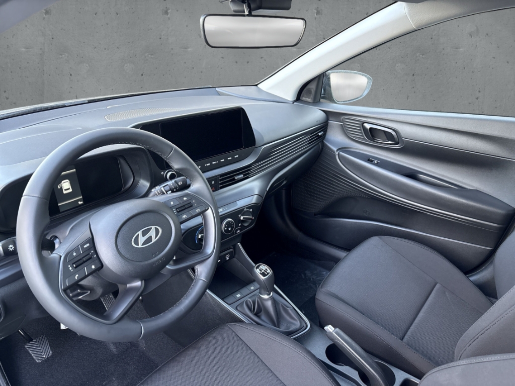 Fahrzeugabbildung Hyundai i20 FL MY26 1.0 T-GDi Select Navi DAB Rückfahrkamera Apple CarPlay Android Auto