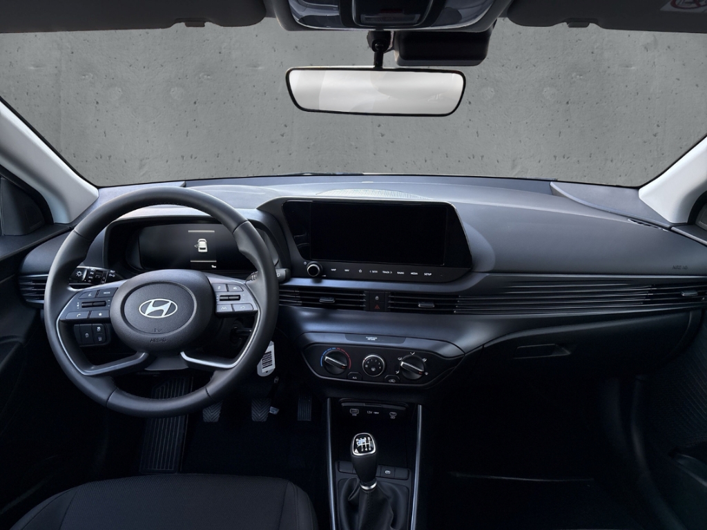 Fahrzeugabbildung Hyundai i20 FL MY26 1.0 T-GDi Select Navi DAB Rückfahrkamera Apple CarPlay Android Auto