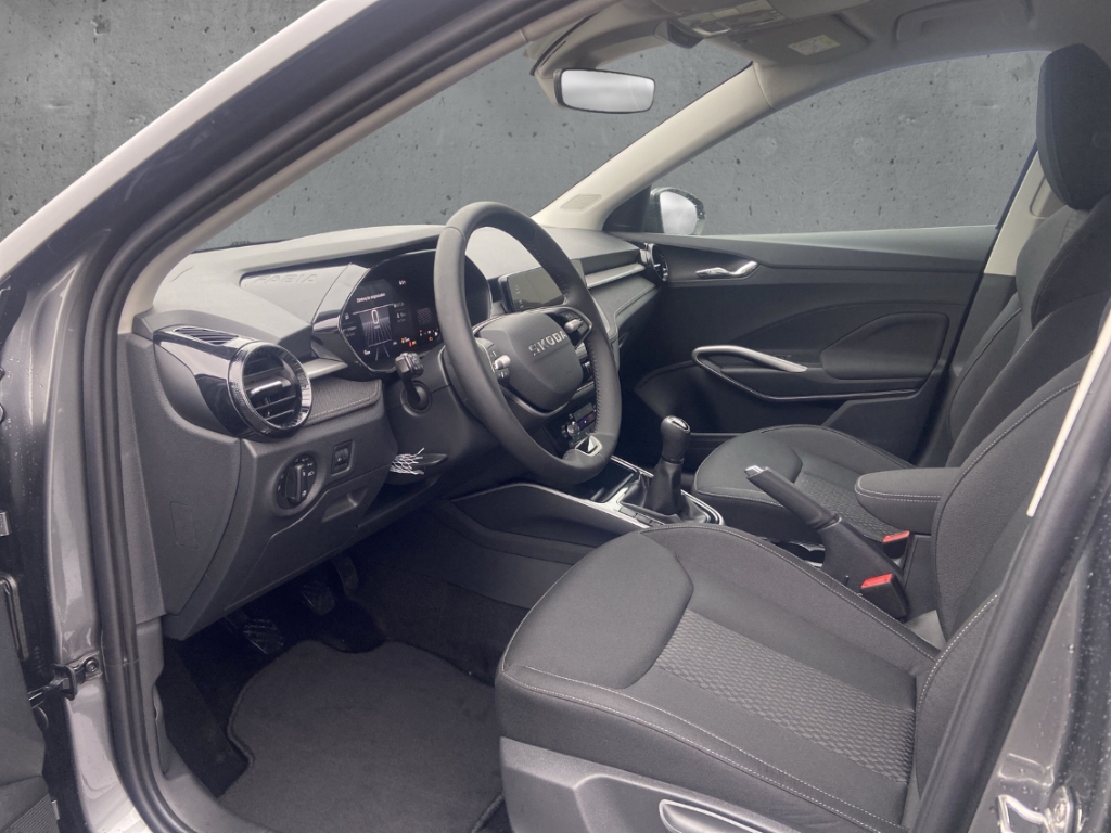 Fahrzeugabbildung SKODA Fabia 1.0 TSI SELECTION Klimaauto LED CarPlay