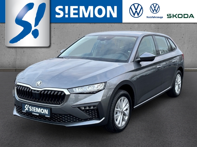 Fahrzeugabbildung SKODA Scala 1.0 TSI SELECTION LED Temp SHZ PDC Klima