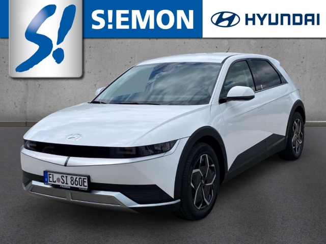 Fahrzeugabbildung Hyundai IONIQ 5 58kWh 2WD TECHNIQ Navi digitales Cockpit LED ACC El. Heckklappe Apple CarPlay
