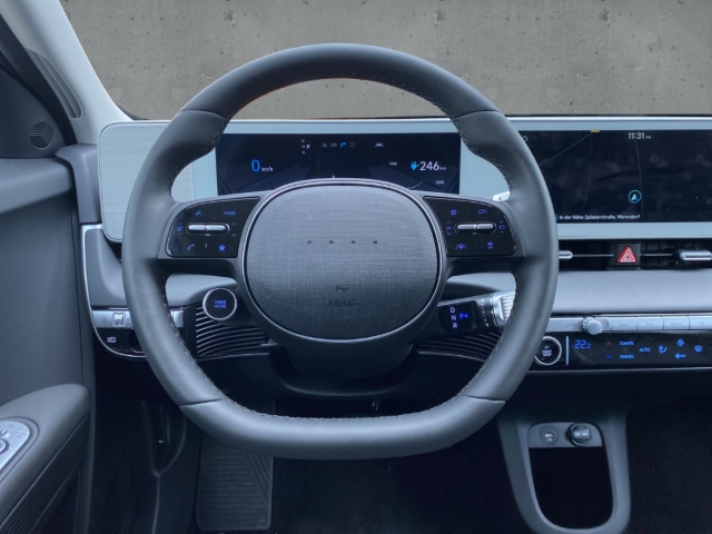 Fahrzeugabbildung Hyundai IONIQ 5 58kWh 2WD TECHNIQ Navi digitales Cockpit LED ACC El. Heckklappe Apple CarPlay