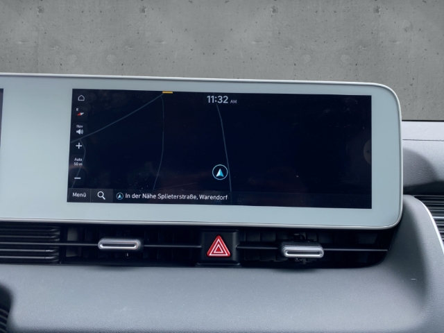 Fahrzeugabbildung Hyundai IONIQ 5 58kWh 2WD TECHNIQ Navi digitales Cockpit LED ACC El. Heckklappe Apple CarPlay