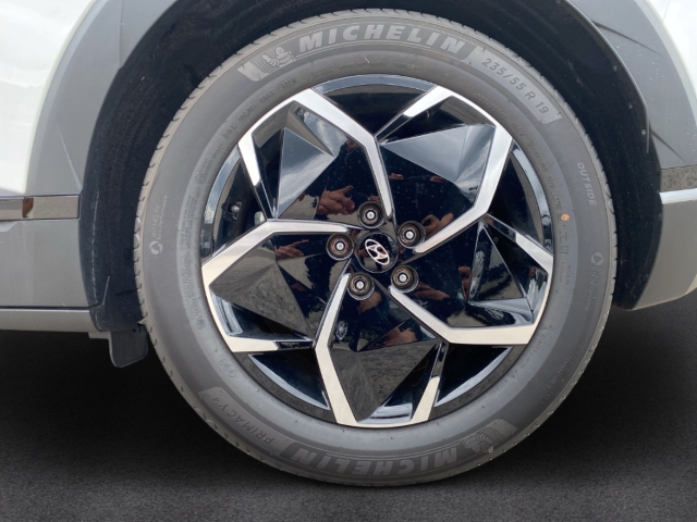 Fahrzeugabbildung Hyundai IONIQ 5 58kWh 2WD TECHNIQ Navi digitales Cockpit LED ACC El. Heckklappe Apple CarPlay