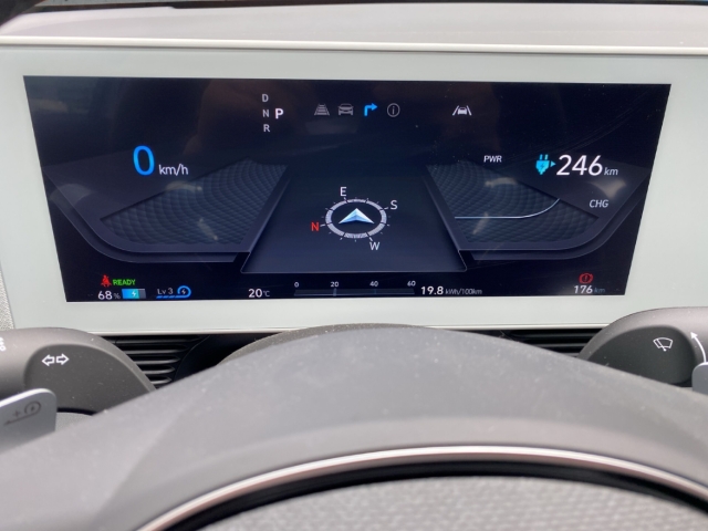 Fahrzeugabbildung Hyundai IONIQ 5 58kWh 2WD TECHNIQ Navi digitales Cockpit LED ACC El. Heckklappe Apple CarPlay