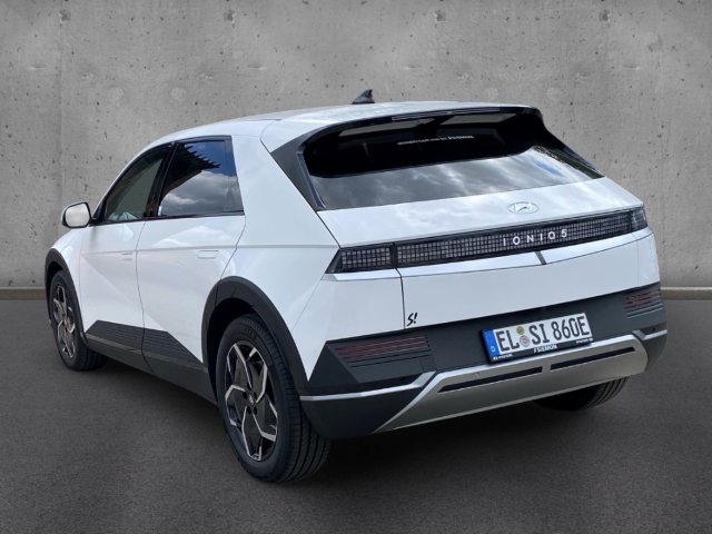 Fahrzeugabbildung Hyundai IONIQ 5 58kWh 2WD TECHNIQ Navi digitales Cockpit LED ACC El. Heckklappe Apple CarPlay