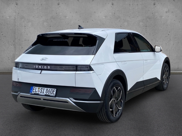 Fahrzeugabbildung Hyundai IONIQ 5 58kWh 2WD TECHNIQ Navi digitales Cockpit LED ACC El. Heckklappe Apple CarPlay