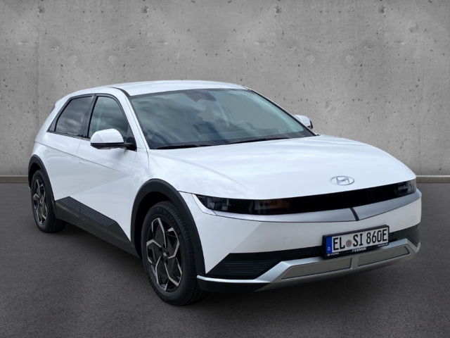 Fahrzeugabbildung Hyundai IONIQ 5 58kWh 2WD TECHNIQ Navi digitales Cockpit LED ACC El. Heckklappe Apple CarPlay