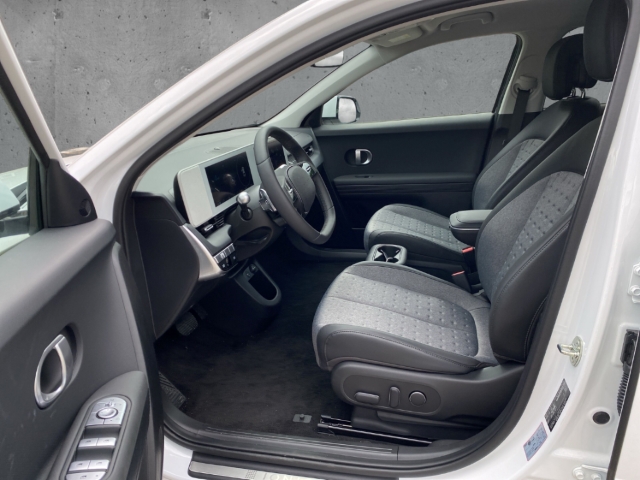 Fahrzeugabbildung Hyundai IONIQ 5 58kWh 2WD TECHNIQ Navi digitales Cockpit LED ACC El. Heckklappe Apple CarPlay