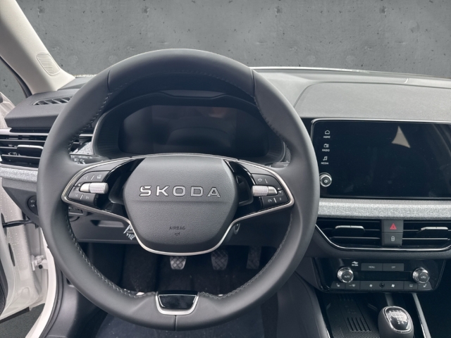 Fahrzeugabbildung SKODA Kamiq 1.0 TSI SELECTION LED SHZ Temp PDC Klima