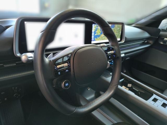 Fahrzeugabbildung Hyundai IONIQ 6 77,4kWh 4WD TECHNIQ Glasschiebedach HUD Navi Digitales Cockpit LED Blendfreies Fernl.