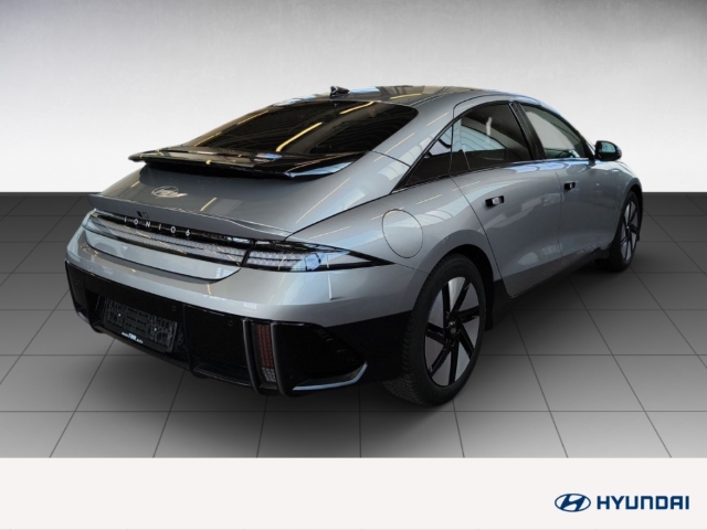 Fahrzeugabbildung Hyundai IONIQ 6 77,4kWh 4WD TECHNIQ Glasschiebedach HUD Navi Digitales Cockpit LED Blendfreies Fernl.