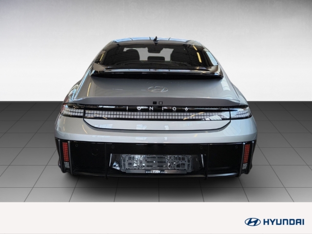 Fahrzeugabbildung Hyundai IONIQ 6 77,4kWh 4WD TECHNIQ Glasschiebedach HUD Navi Digitales Cockpit LED Blendfreies Fernl.