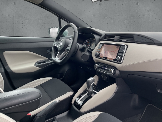 Fahrzeugabbildung Nissan Micra 1.0 IG-T Tekna NAVI SHZ LM KAMERA AROUND VIEW