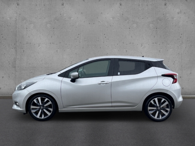 Fahrzeugabbildung Nissan Micra 1.0 IG-T Tekna NAVI SHZ LM KAMERA AROUND VIEW