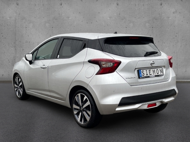 Fahrzeugabbildung Nissan Micra 1.0 IG-T Tekna NAVI SHZ LM KAMERA AROUND VIEW