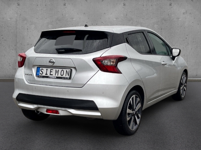 Fahrzeugabbildung Nissan Micra 1.0 IG-T Tekna NAVI SHZ LM KAMERA AROUND VIEW