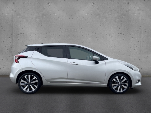 Fahrzeugabbildung Nissan Micra 1.0 IG-T Tekna NAVI SHZ LM KAMERA AROUND VIEW