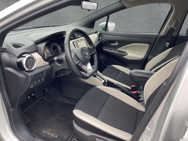 Fahrzeugabbildung Nissan Micra 1.0 IG-T Tekna NAVI SHZ LM KAMERA AROUND VIEW