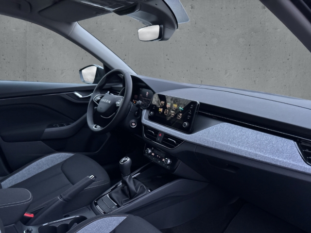 Fahrzeugabbildung SKODA Scala 1.0 TSI SELECTION LED Apple CarPlay Alu