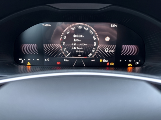 Fahrzeugabbildung SKODA Scala 1.0 TSI SELECTION LED Apple CarPlay Alu