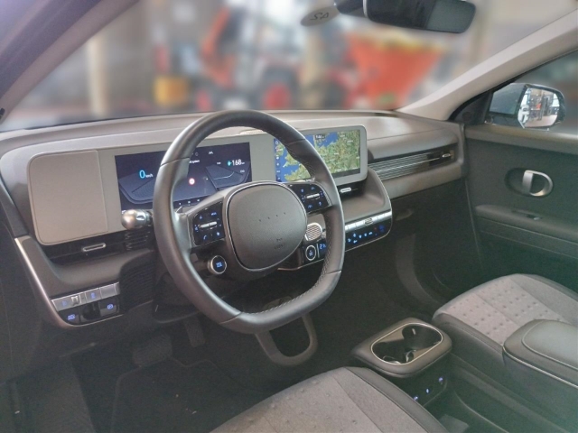 Fahrzeugabbildung Hyundai IONIQ 5 77,4 kWh 2WD TECHNIQ Navi Digitales Cockpit LED ACC Apple CarPlay