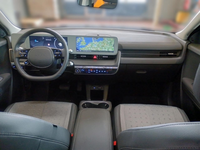 Fahrzeugabbildung Hyundai IONIQ 5 77,4 kWh 2WD TECHNIQ Navi Digitales Cockpit LED ACC Apple CarPlay