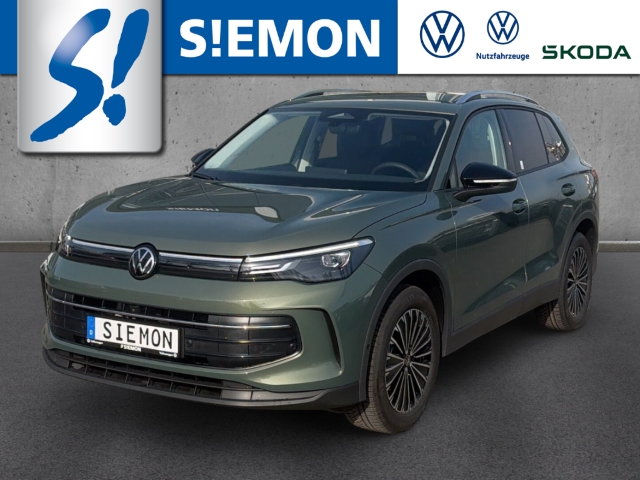 Volkswagen Tiguan 1.5 eTSI Energy AHK Navi 360 Kam ACC elek