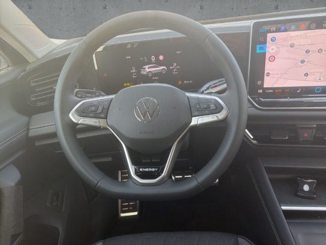 Fahrzeugabbildung Volkswagen Tiguan 1.5 eTSI Energy AHK Navi 360 Kam ACC elek