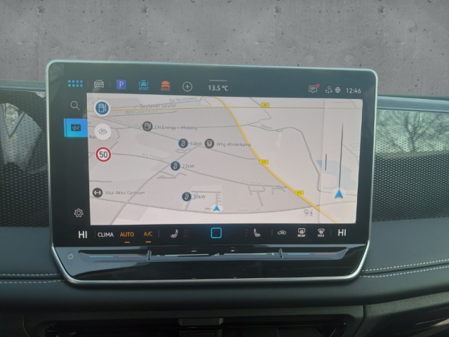 Fahrzeugabbildung Volkswagen Tiguan 1.5 eTSI Energy AHK Navi 360 Kam ACC elek