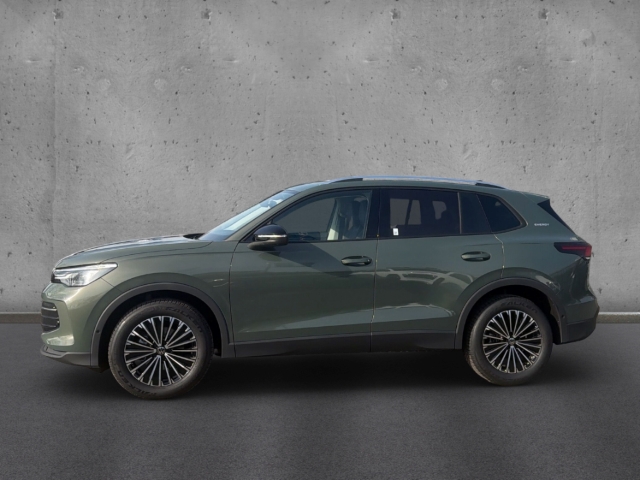 Fahrzeugabbildung Volkswagen Tiguan 1.5 eTSI Energy AHK Navi 360 Kam ACC elek