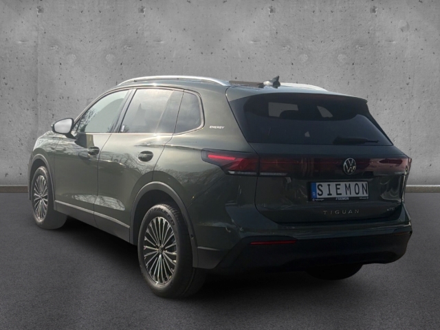 Fahrzeugabbildung Volkswagen Tiguan 1.5 eTSI Energy AHK Navi 360 Kam ACC elek
