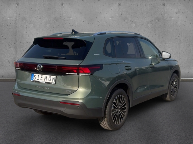 Fahrzeugabbildung Volkswagen Tiguan 1.5 eTSI Energy AHK Navi 360 Kam ACC elek