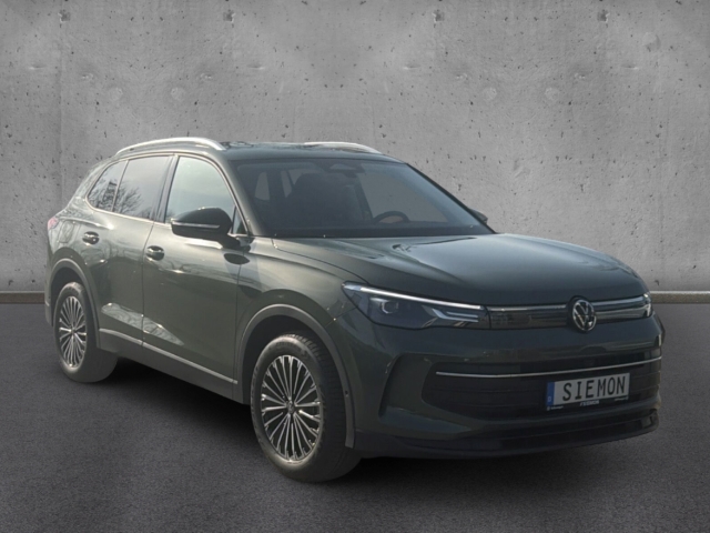 Fahrzeugabbildung Volkswagen Tiguan 1.5 eTSI Energy AHK Navi 360 Kam ACC elek