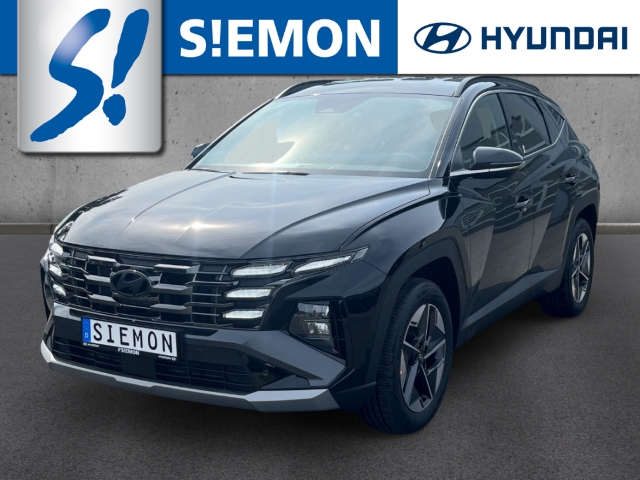 Fahrzeugabbildung Hyundai TUCSON FL PHEV MY25 1.6 2WD Trend Navi Digitales Cockpit LED ACC El. Heckklappe Apple CarPlay
