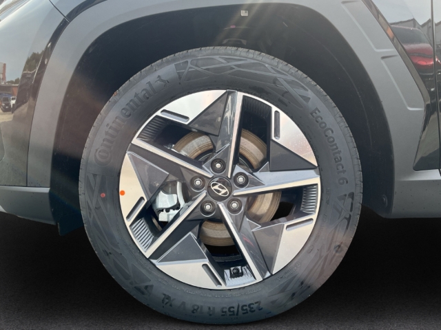 Fahrzeugabbildung Hyundai TUCSON FL PHEV MY25 1.6 2WD Trend Navi Digitales Cockpit LED ACC El. Heckklappe Apple CarPlay