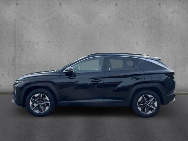 Fahrzeugabbildung Hyundai TUCSON FL PHEV MY25 1.6 2WD Trend Navi Digitales Cockpit LED ACC El. Heckklappe Apple CarPlay