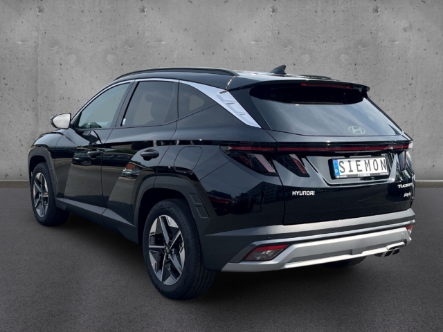 Fahrzeugabbildung Hyundai TUCSON FL PHEV MY25 1.6 2WD Trend Navi Digitales Cockpit LED ACC El. Heckklappe Apple CarPlay