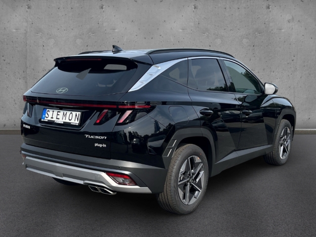 Fahrzeugabbildung Hyundai TUCSON FL PHEV MY25 1.6 2WD Trend Navi Digitales Cockpit LED ACC El. Heckklappe Apple CarPlay