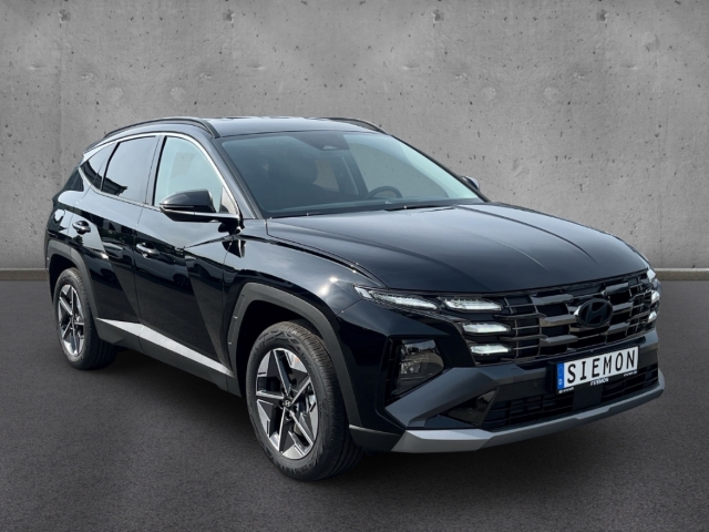 Fahrzeugabbildung Hyundai TUCSON FL PHEV MY25 1.6 2WD Trend Navi Digitales Cockpit LED ACC El. Heckklappe Apple CarPlay