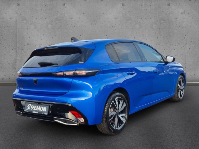 Fahrzeugabbildung Peugeot 308 1.2 PT130 Allure LED Nav Temp SHZ PDC Kamera