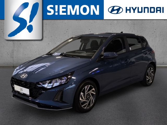 Fahrzeugabbildung Hyundai i20 1.0 T-GDI MT Trend Navi CarPlay RKam PDC SHZ DigiCockpit