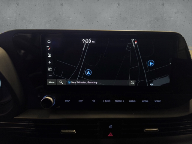 Fahrzeugabbildung Hyundai i20 1.0 T-GDI MT Trend Navi CarPlay RKam PDC SHZ DigiCockpit