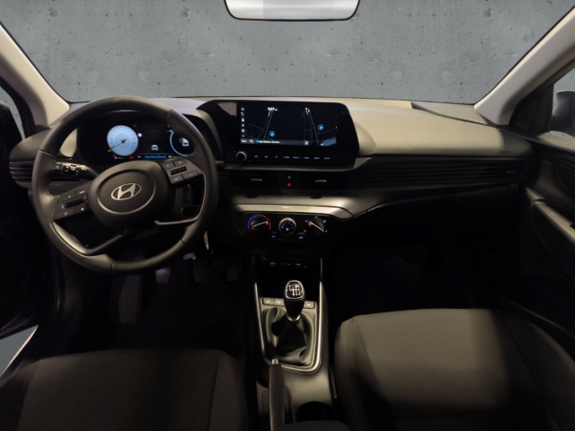 Fahrzeugabbildung Hyundai i20 1.0 T-GDI MT Trend Navi CarPlay RKam PDC SHZ DigiCockpit