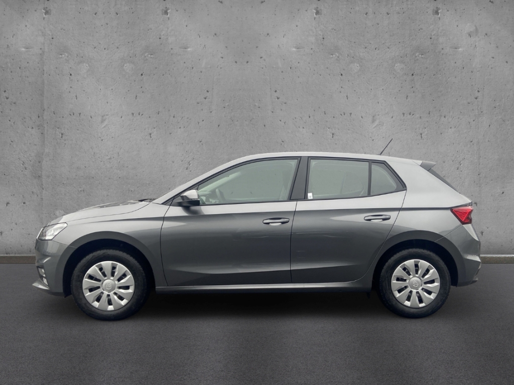 Fahrzeugabbildung SKODA Fabia 1.0 TSI SELECTION Klimaauto LED CarPlay