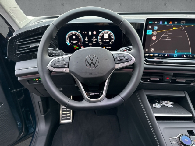 Fahrzeugabbildung Volkswagen Tiguan 1.5 eTSI Energy AHK Navi 360 Kam ACC elek